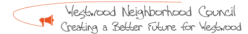 Westwood Neighborhood Council, Your voice for Westwood